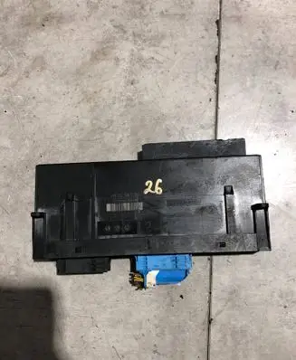 Comfort/convenience module
