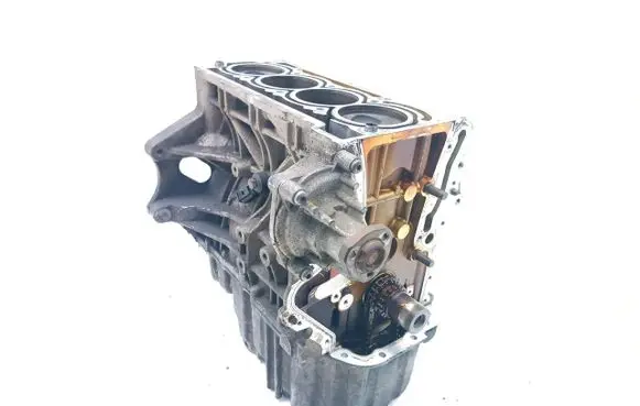 Volkswagen Touran I Engine swap BLF