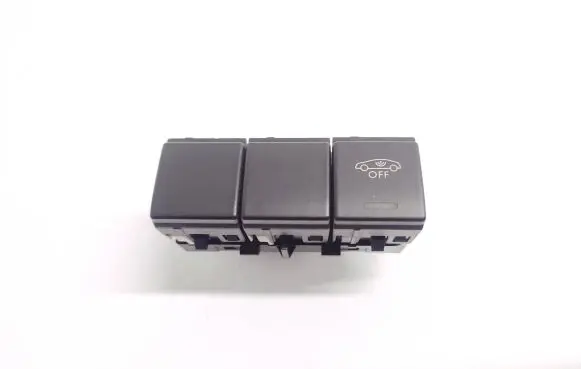 Peugeot 3008 I Alarm switch 96656168
