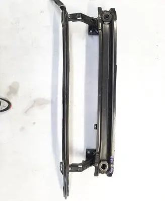 Volkswagen Golf VIII Front bumper support beam 5H0807651E