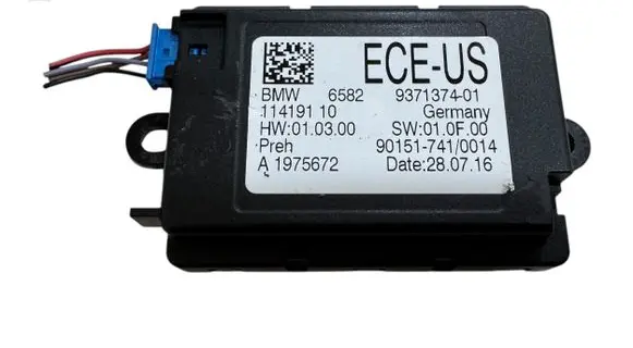 BMW i3 Other control units/modules 6582937137401 A1975672 11419110