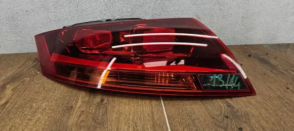 Audi TT TTS Mk2 Rear/tail lights 8J0945095C 508005