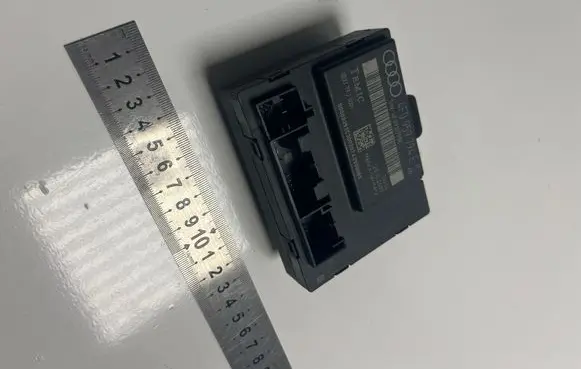 Audi A6 S6 C6 4F Door control unit/module 0033TFJ0001