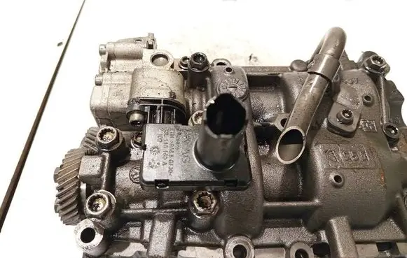 Audi A5 8T 8F Oil level sensor 03l115169a