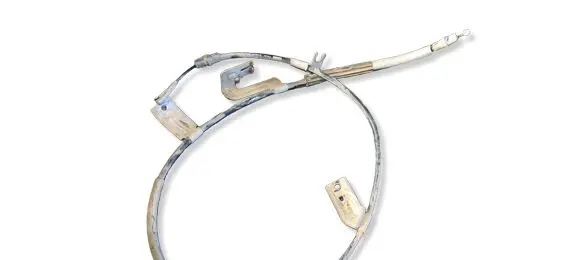 Ford Mustang VI Hand brake release cable