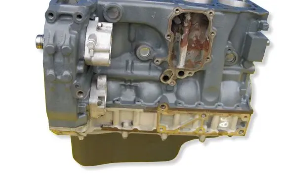 Iveco Daily 4th gen Engine F1CEO481 F1CE0481A F1CE0481B