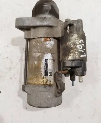 Toyota RAV 4 (XA40) Starter motor 2810026190 4280009660