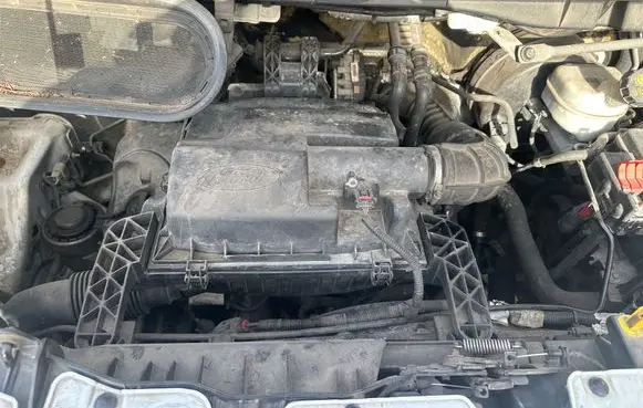 Ford Transit Engine 