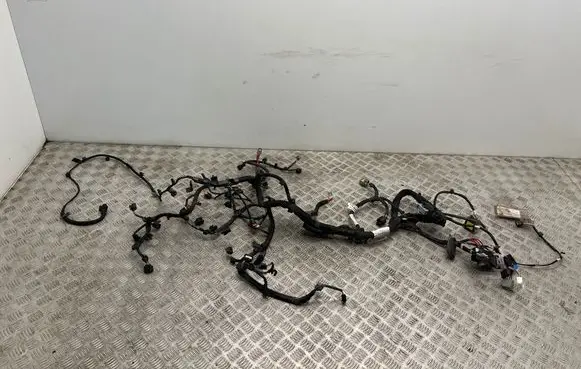 Renault Megane IV Engine installation wiring loom 240114794R