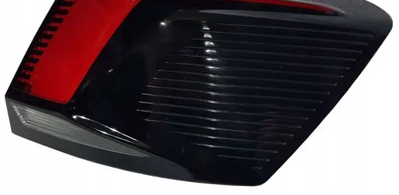 Peugeot 3008 II Rear/tail lights 9810477080