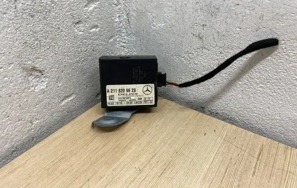 Mercedes-Benz CLS C219 Alarm control unit/module A2118209626 510080490