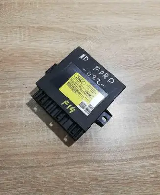 Ford Focus Alarm control unit/module 98AG15K600KA 5WK48620A T83SA