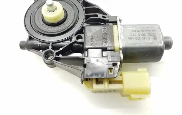 Ford Fiesta Front door window regulator motor 8A6114A389B 0130822404