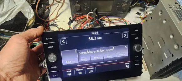 Screen/display/small screen