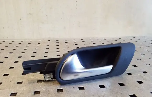 Volkswagen Golf VI Rear door interior handle 1K5837113