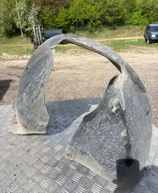 Mazda 6 Front wheel arch liner splash guards 