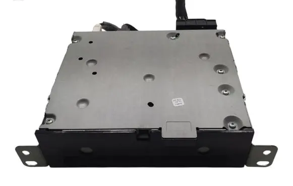 Peugeot 308 Navigation unit CD/DVD player 9807679080