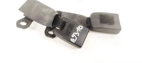 Mazda 2 Rear seatbelt buckle 3M71A613K21AA T4X9A