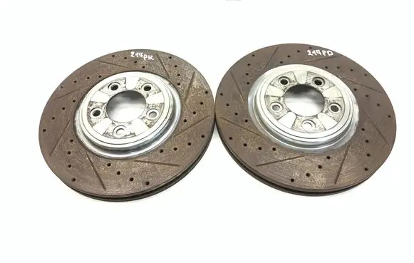 Jaguar XK - XKR Front brake disc 073023 1000123
