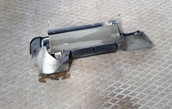 Mitsubishi ASX Fuel cooler (radiator) 