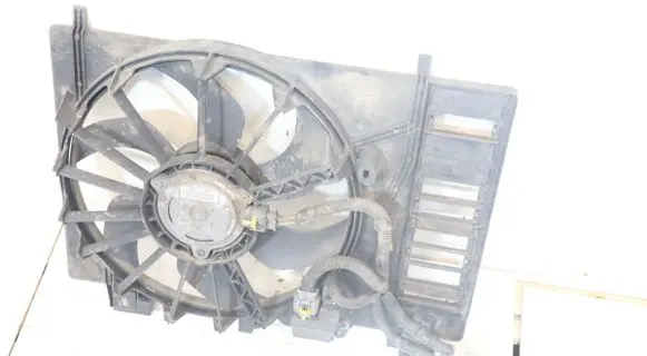 Citroen C5 Air conditioning (A/C) fan (condenser) 3000257C