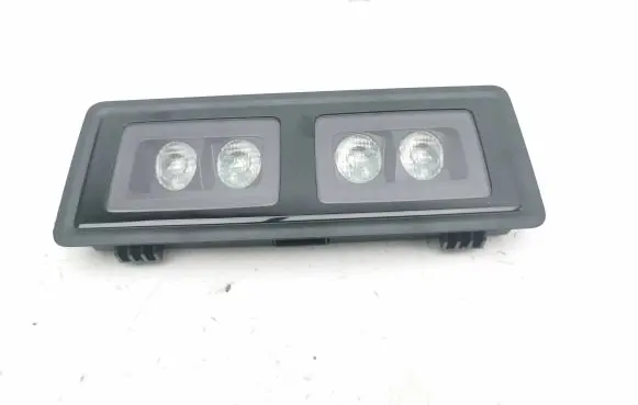 Rear seat light