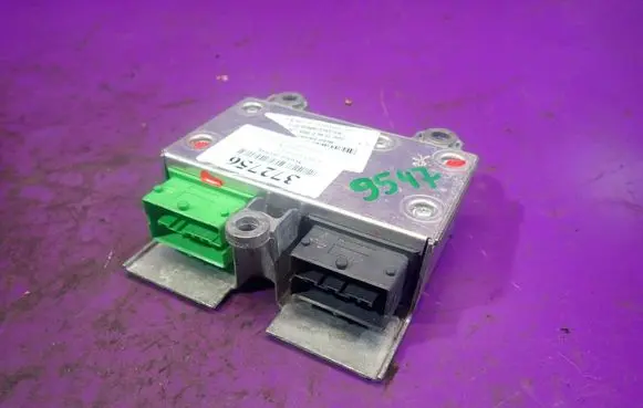 Opel Corsa D Airbag control unit/module 