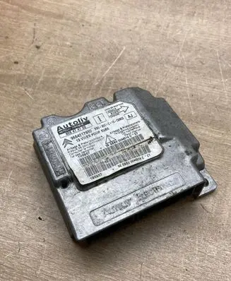 Citroen Xsara Airbag control unit/module 606474700 9664217980