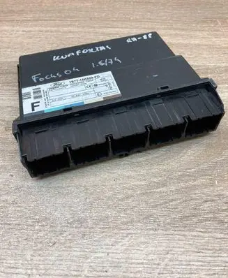 Ford Focus Comfort/convenience module 1S7T15K600FD 5WK48730G