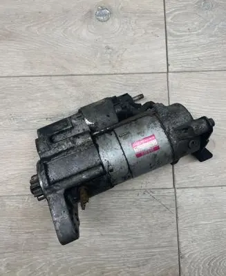 Jaguar XF X250 Starter motor 8X2311001AB 4280004891