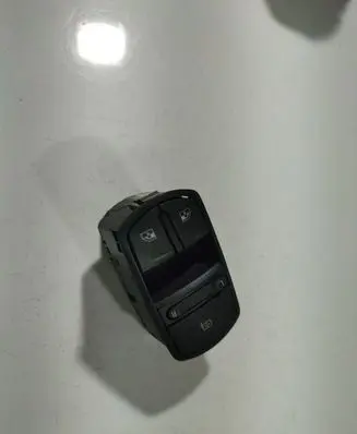 Opel Corsa D Electric window control switch 13258521AA