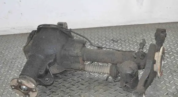 Mitsubishi Pajero Front differential 