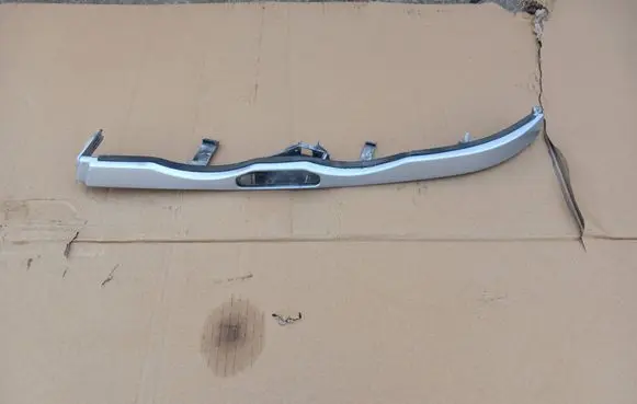 BMW 3 E46 Under headlight/headlamp trim 51138227643