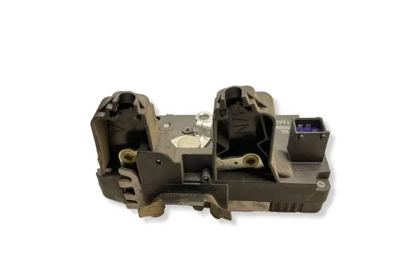 Renault Trafic II (X83) Sliding door lock 91166225 8200008463