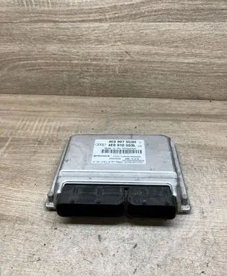 Audi A8 S8 D3 4E Suspension control unit/module 4E0907553H 4E0910553L