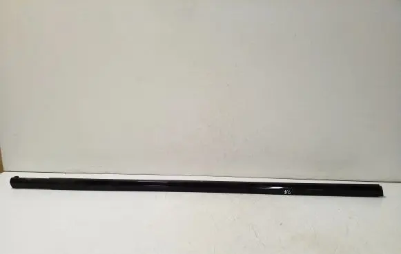 Audi e-tron Front door glass trim molding 4KE837476
