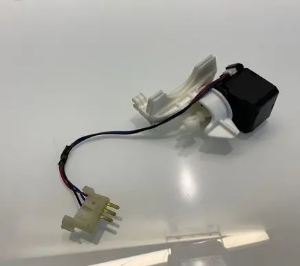 Mercedes-Benz E W211 Headlight level adjustment motor 