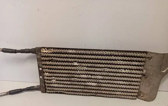 Ford Mondeo MK IV Fuel cooler (radiator) 6G919N103AC