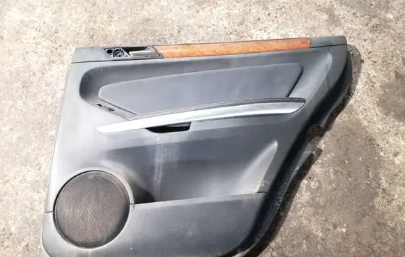 Mercedes-Benz GL X164 Rear door card panel trim