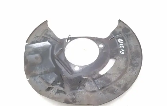 Opel Insignia B Front brake disc dust cover plate 23384703