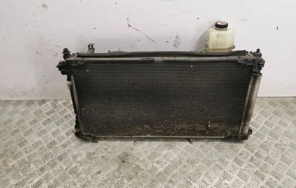 Radiator set