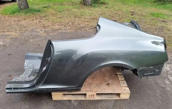 Bentley Continental Rear quarter panel 