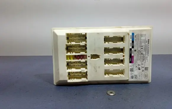 BMW X5 G05 Fuse box set 5A86B90