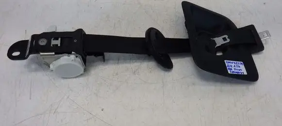 BMW X2 F39 Middle seatbelt (rear) 34281232