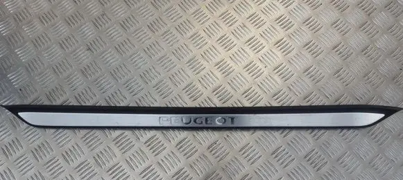 Peugeot 607 Front sill trim cover 9629149677 223914