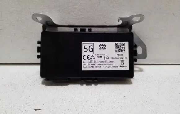Toyota Yaris Cross Other control units/modules 86740YP010