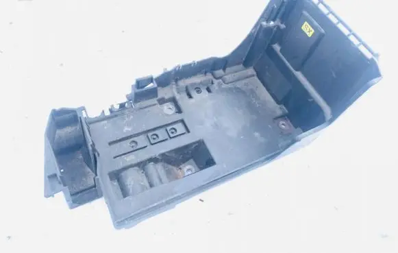 Opel Astra H Battery box tray 24413805 0086022