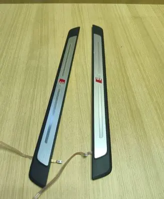 Audi A4 S4 B9 8W Front sill trim cover 8W0947418A
