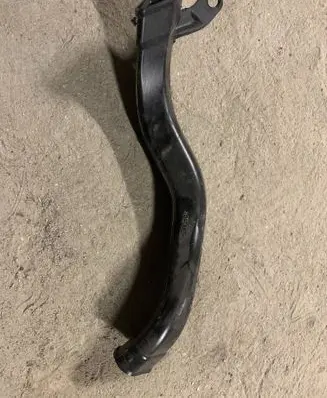 Ford Transit Air intake hose/pipe 6C1118K556AD
