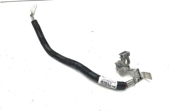 Renault Scenic E-Tech V Negative earth cable (battery) 240808679R